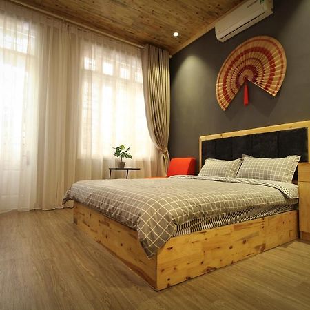 Holo Fairy House Hanoi - Serviced Homestay מראה חיצוני תמונה