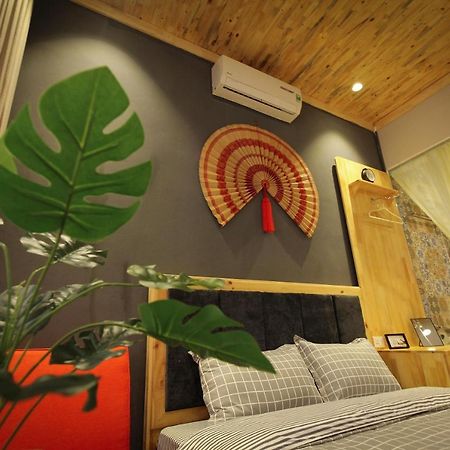 Holo Fairy House Hanoi - Serviced Homestay מראה חיצוני תמונה