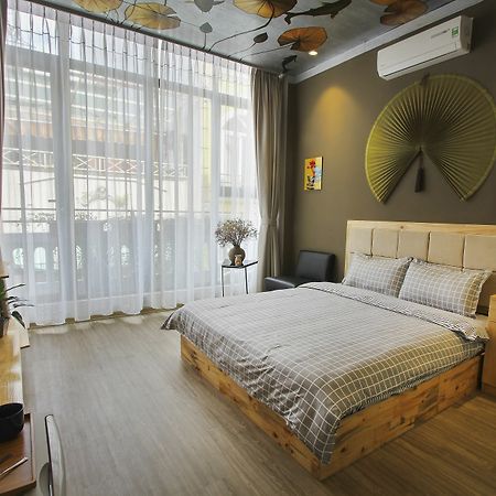 Holo Fairy House Hanoi - Serviced Homestay מראה חיצוני תמונה