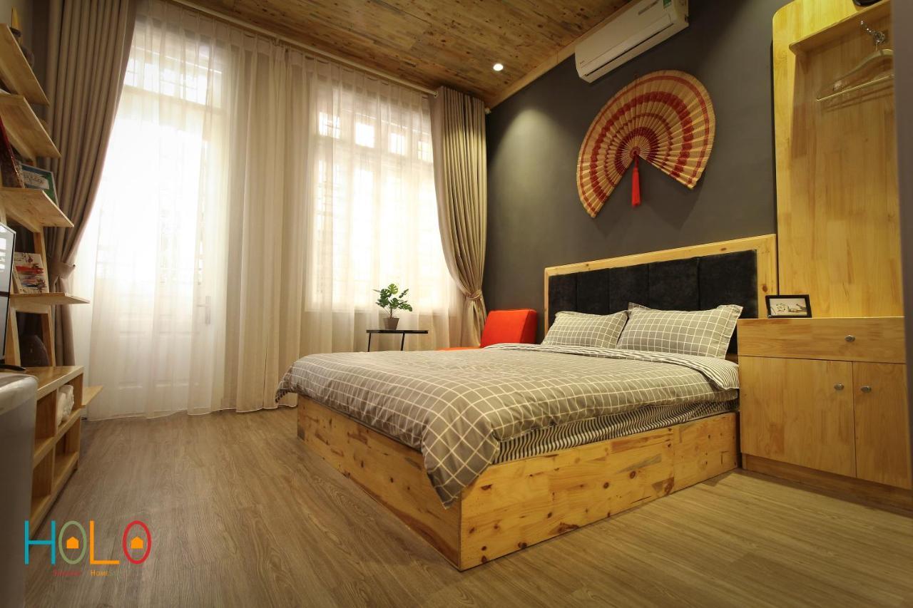 Holo Fairy House Hanoi - Serviced Homestay מראה חיצוני תמונה