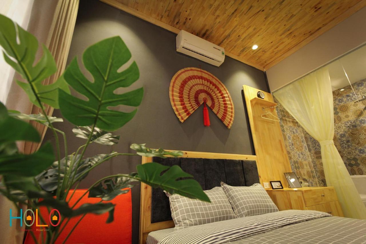 Holo Fairy House Hanoi - Serviced Homestay מראה חיצוני תמונה