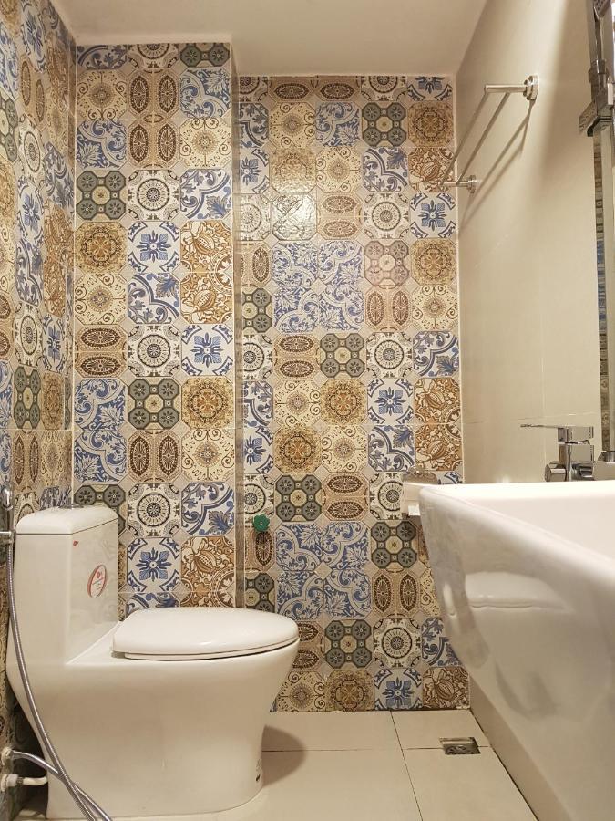 Holo Fairy House Hanoi - Serviced Homestay מראה חיצוני תמונה