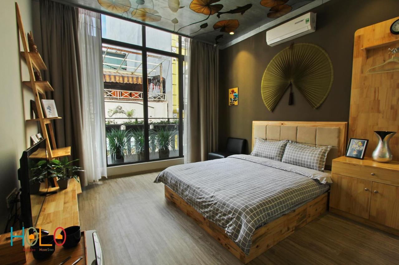 Holo Fairy House Hanoi - Serviced Homestay מראה חיצוני תמונה