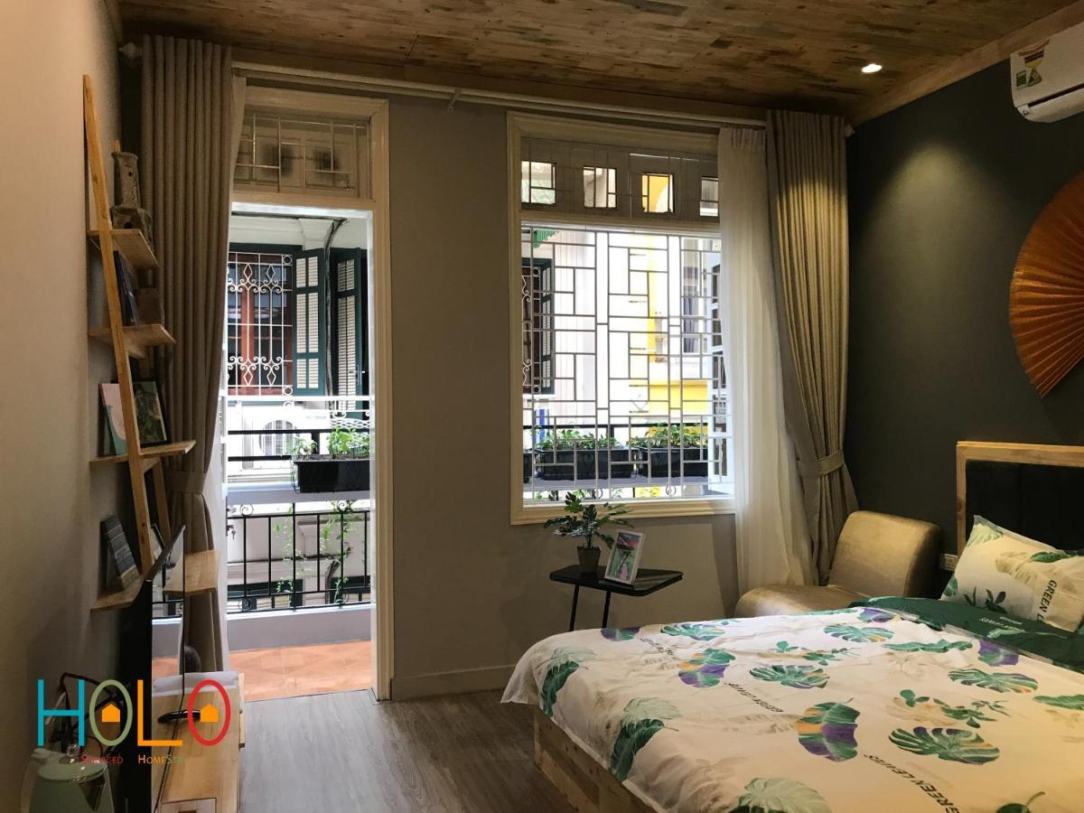 Holo Fairy House Hanoi - Serviced Homestay מראה חיצוני תמונה