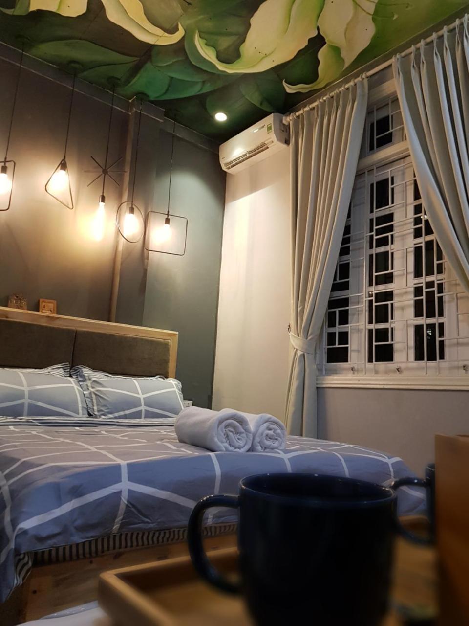 Holo Fairy House Hanoi - Serviced Homestay מראה חיצוני תמונה