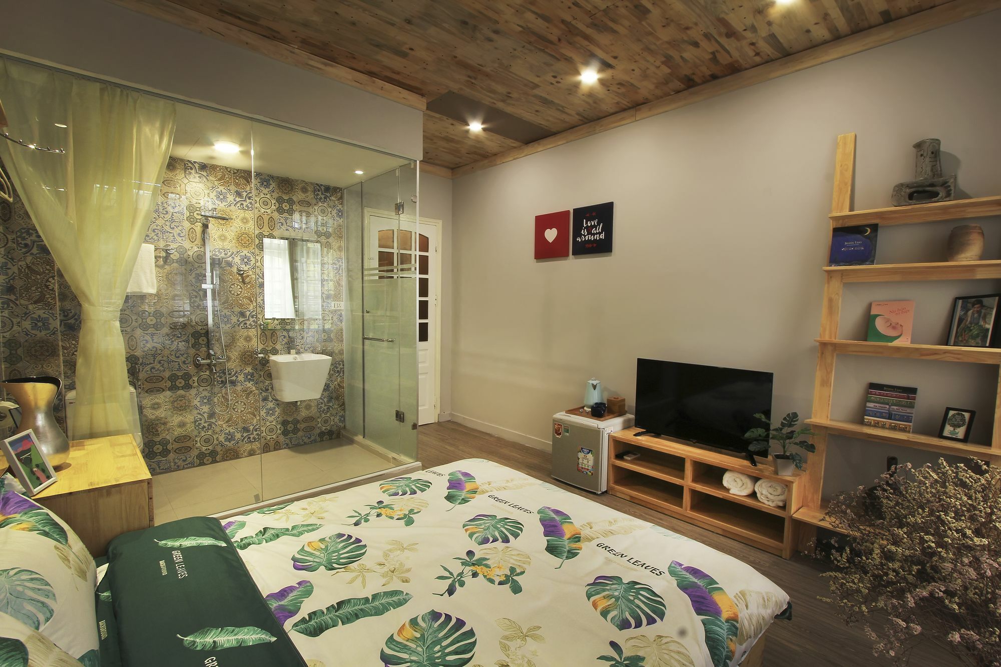Holo Fairy House Hanoi - Serviced Homestay מראה חיצוני תמונה