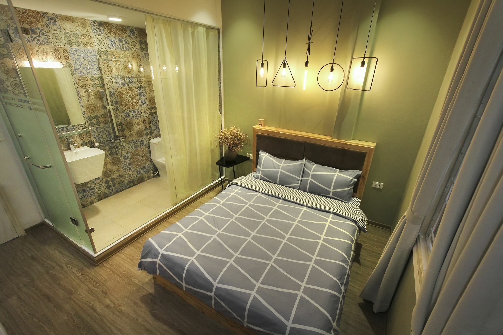 Holo Fairy House Hanoi - Serviced Homestay מראה חיצוני תמונה