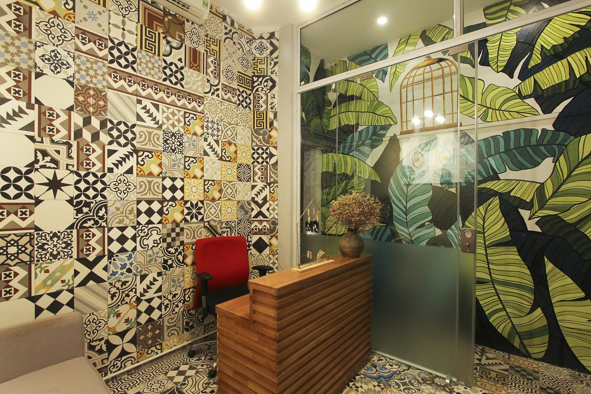 Holo Fairy House Hanoi - Serviced Homestay מראה חיצוני תמונה