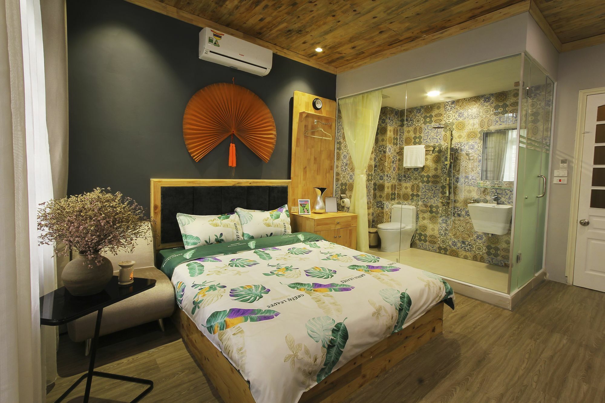 Holo Fairy House Hanoi - Serviced Homestay מראה חיצוני תמונה