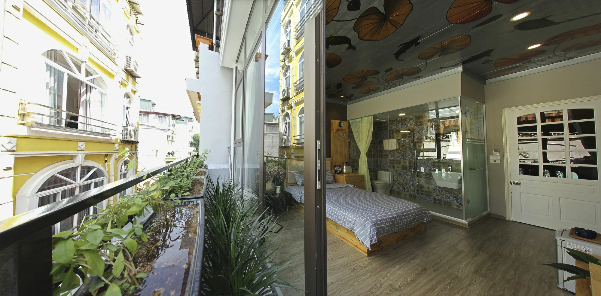 Holo Fairy House Hanoi - Serviced Homestay מראה חיצוני תמונה