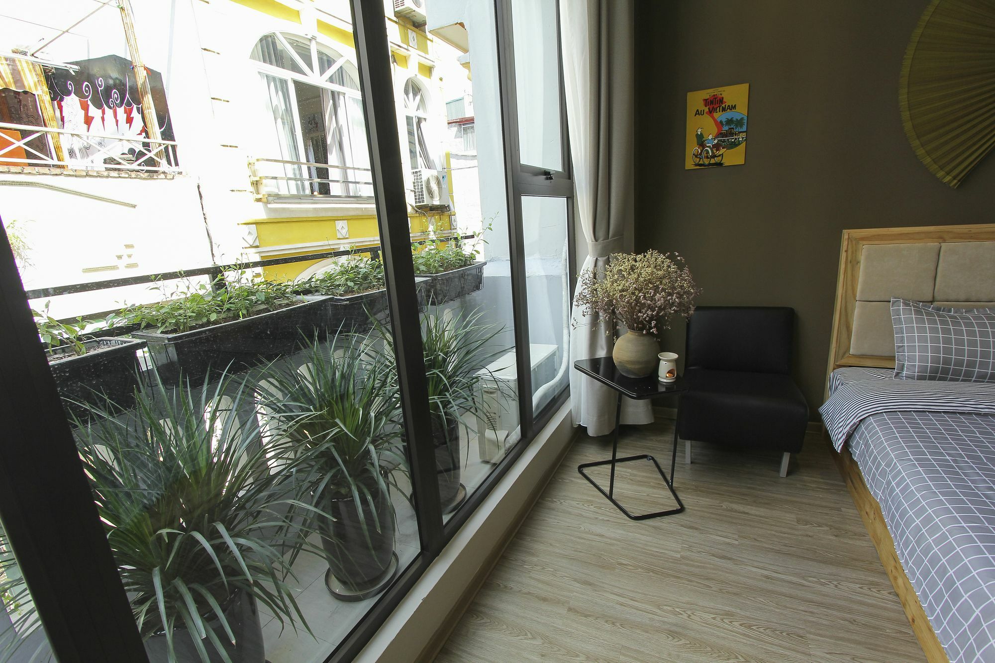 Holo Fairy House Hanoi - Serviced Homestay מראה חיצוני תמונה