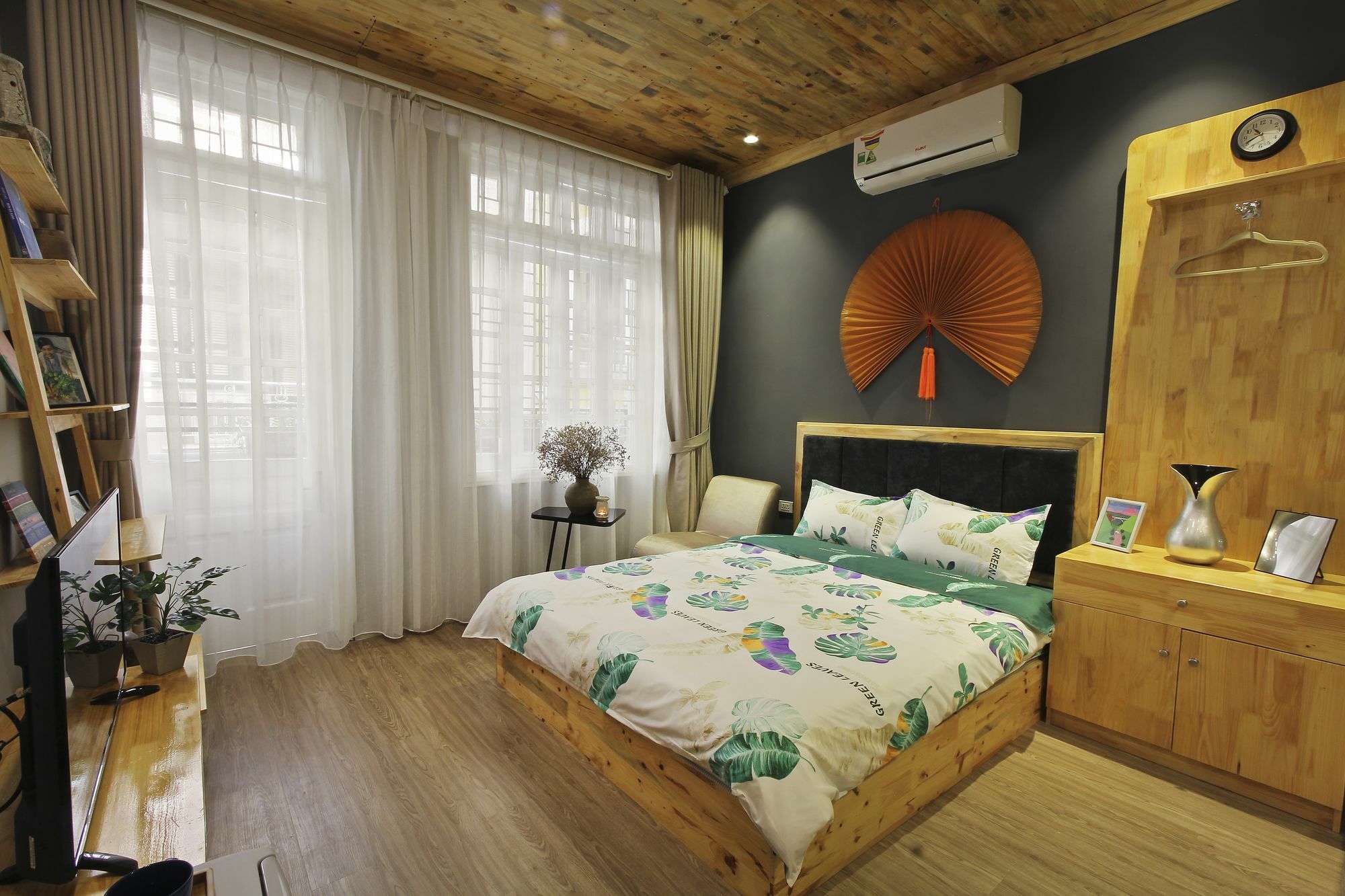 Holo Fairy House Hanoi - Serviced Homestay מראה חיצוני תמונה