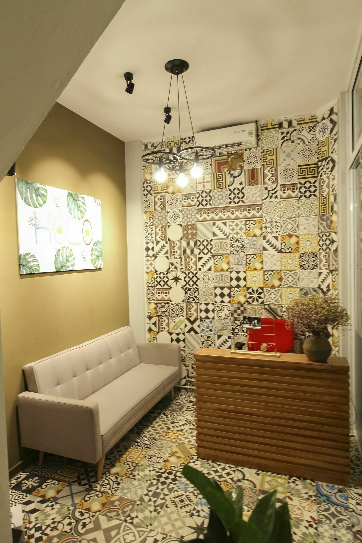 Holo Fairy House Hanoi - Serviced Homestay מראה חיצוני תמונה