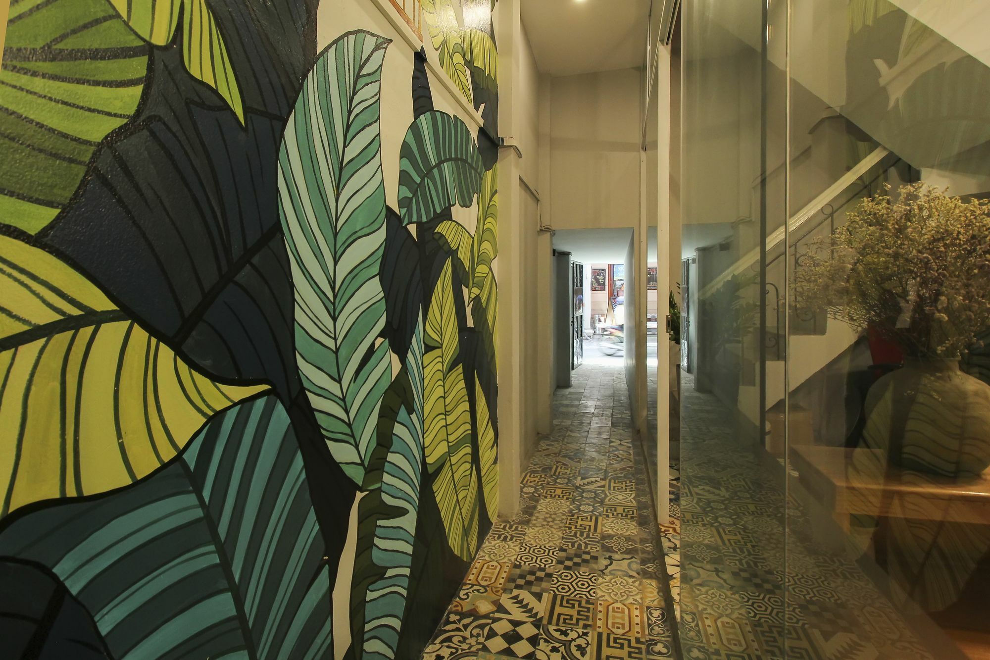 Holo Fairy House Hanoi - Serviced Homestay מראה חיצוני תמונה