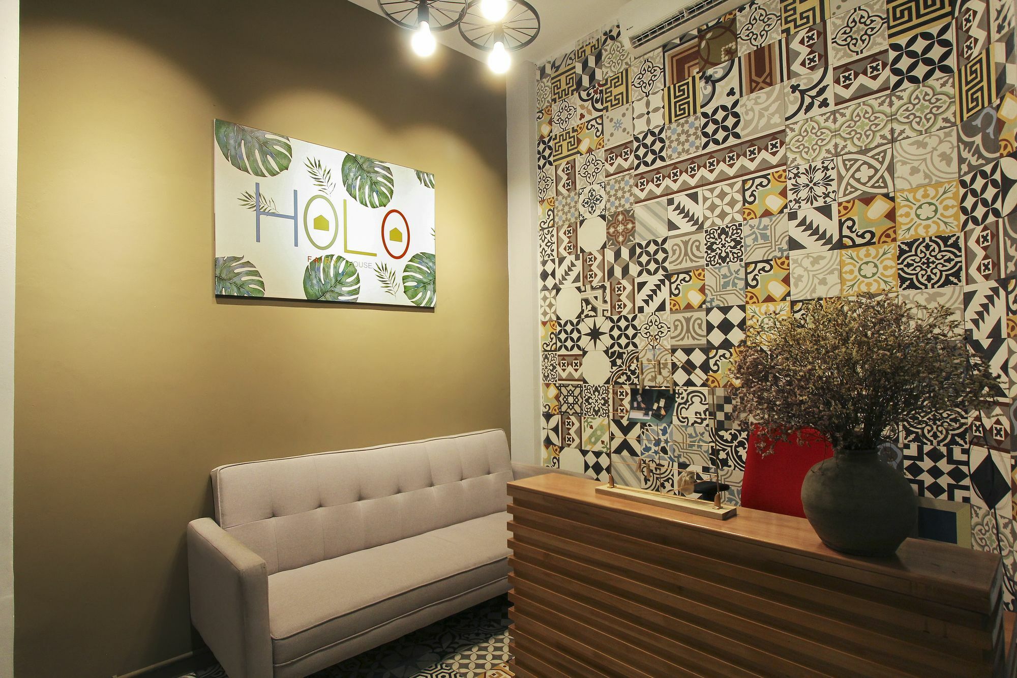 Holo Fairy House Hanoi - Serviced Homestay מראה חיצוני תמונה