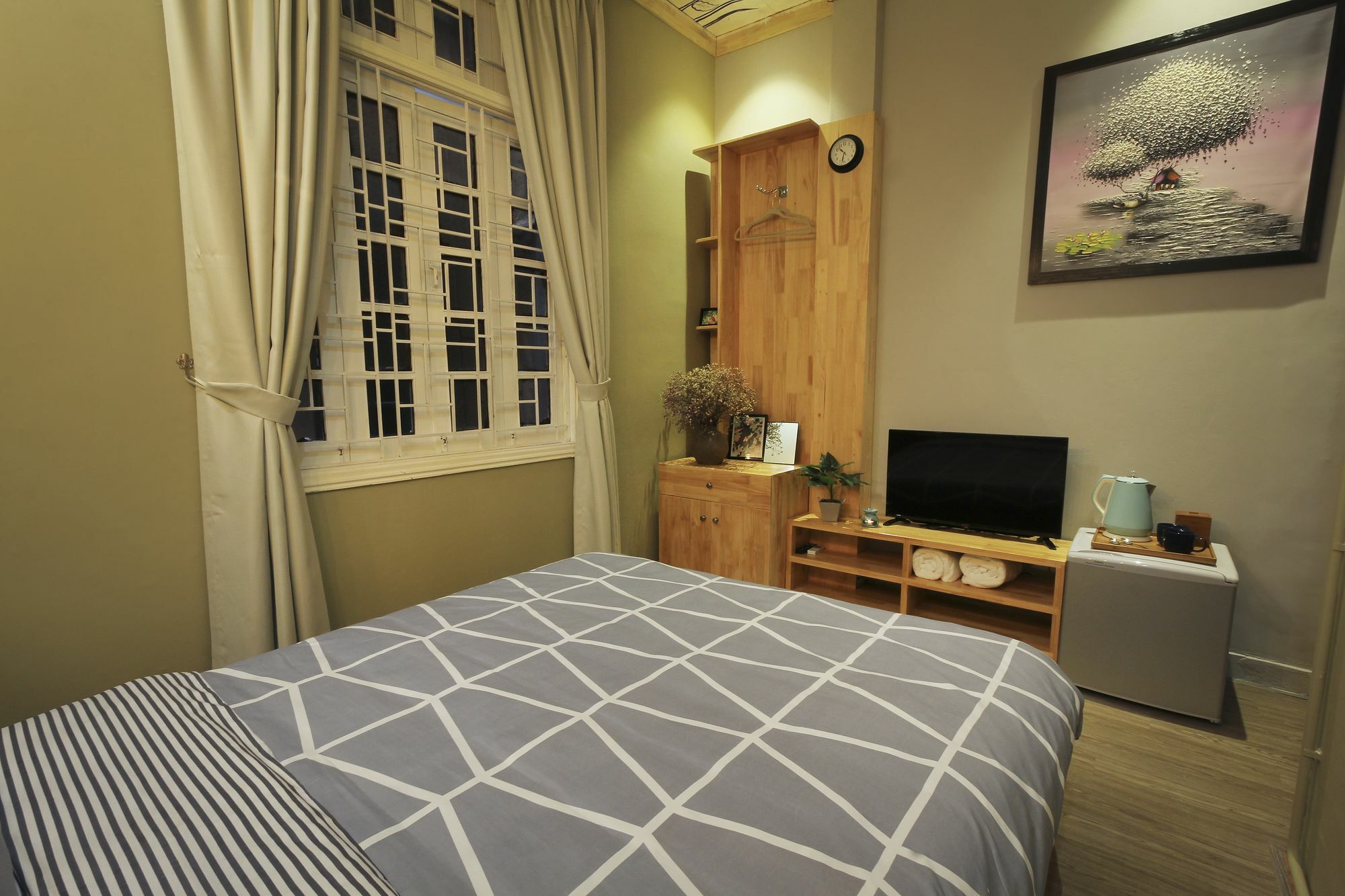 Holo Fairy House Hanoi - Serviced Homestay מראה חיצוני תמונה