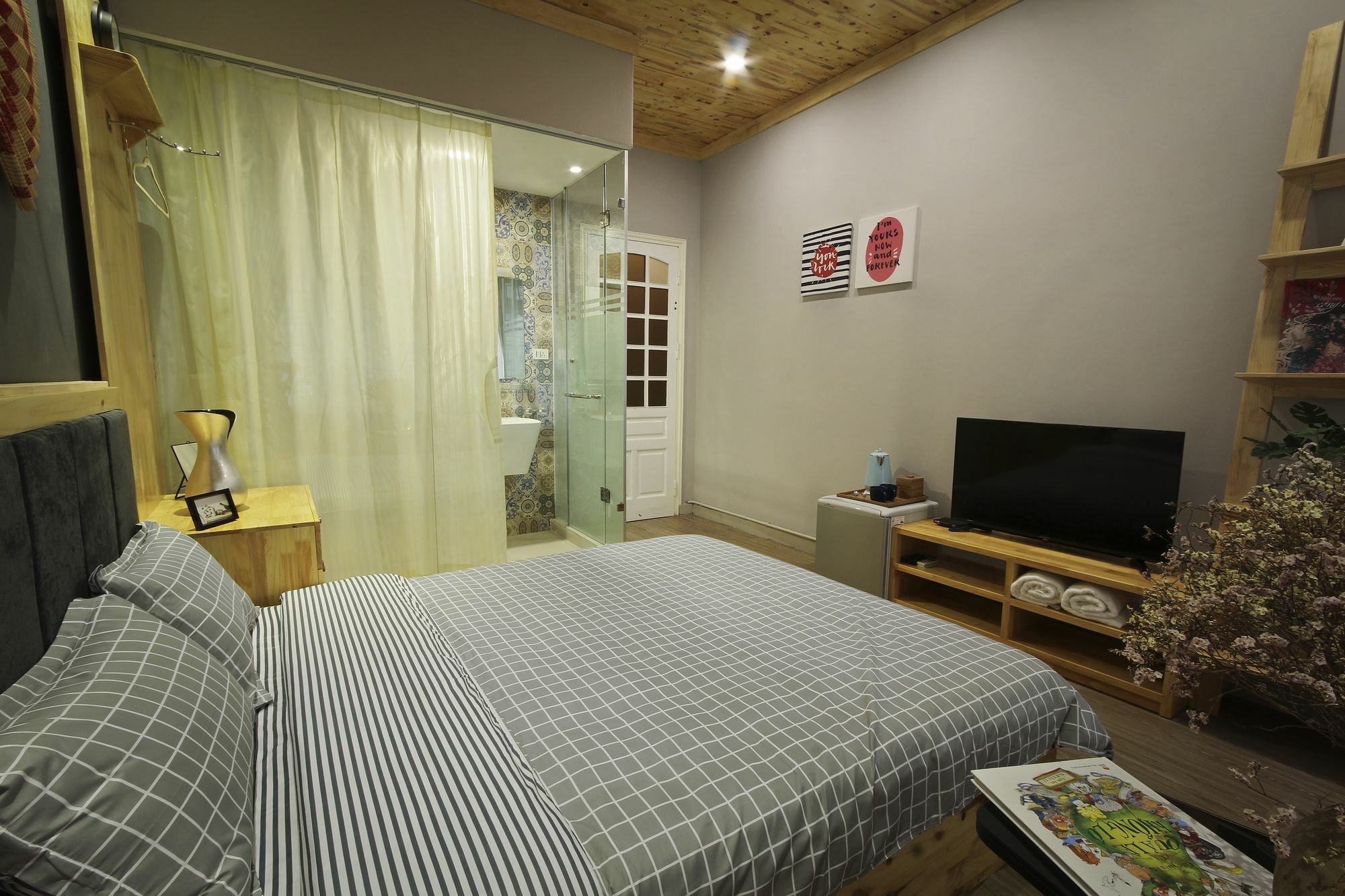Holo Fairy House Hanoi - Serviced Homestay מראה חיצוני תמונה