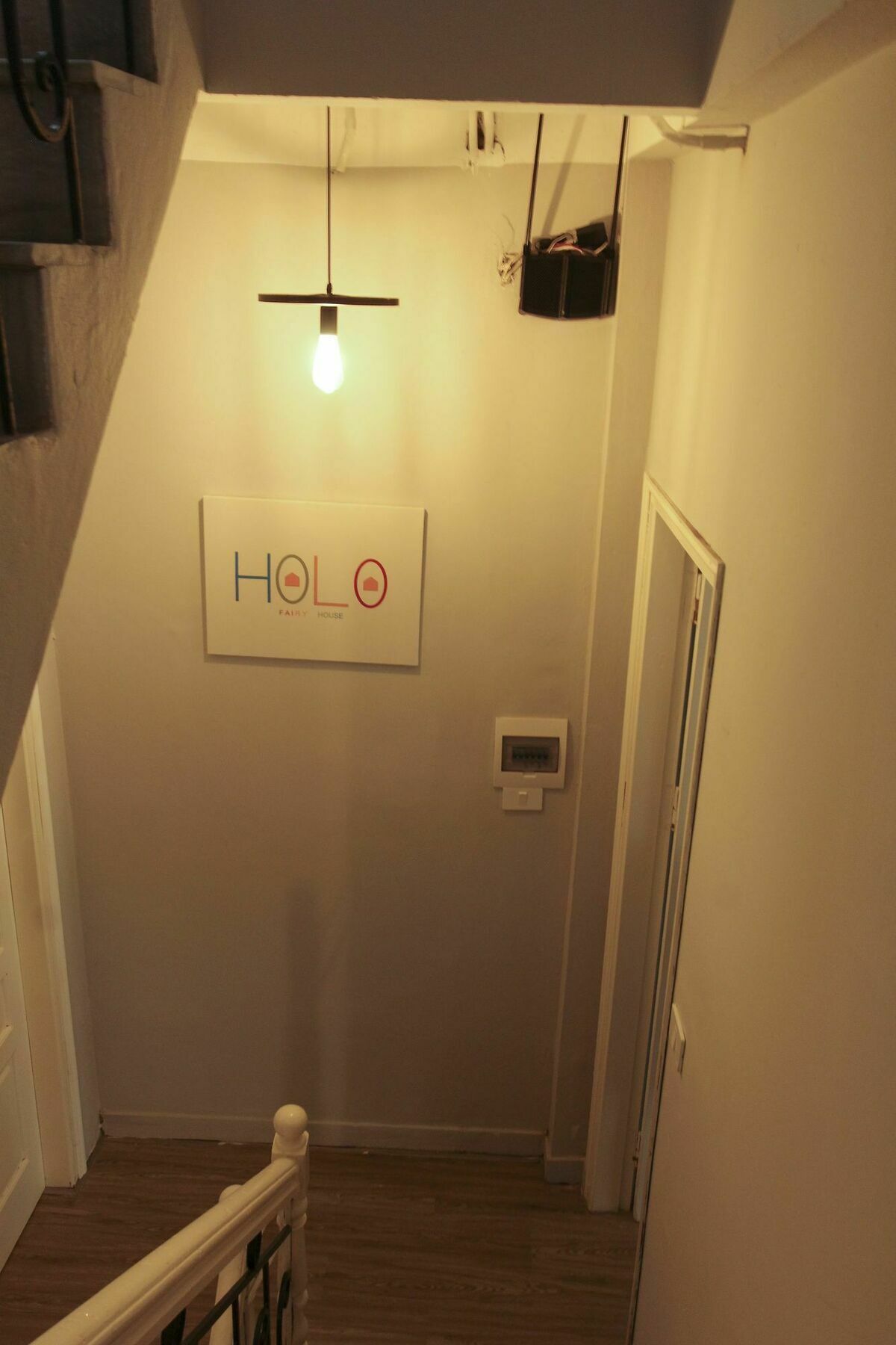 Holo Fairy House Hanoi - Serviced Homestay מראה חיצוני תמונה