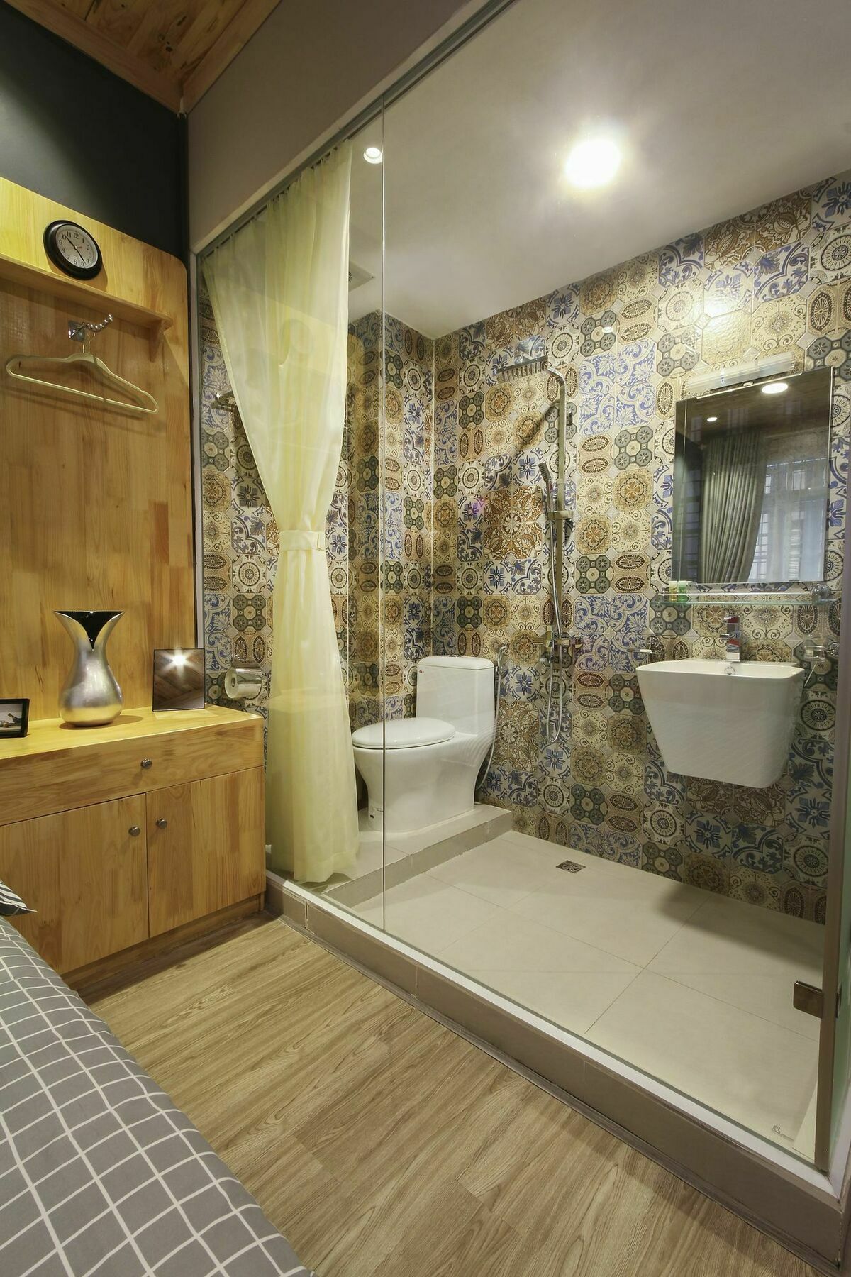 Holo Fairy House Hanoi - Serviced Homestay מראה חיצוני תמונה