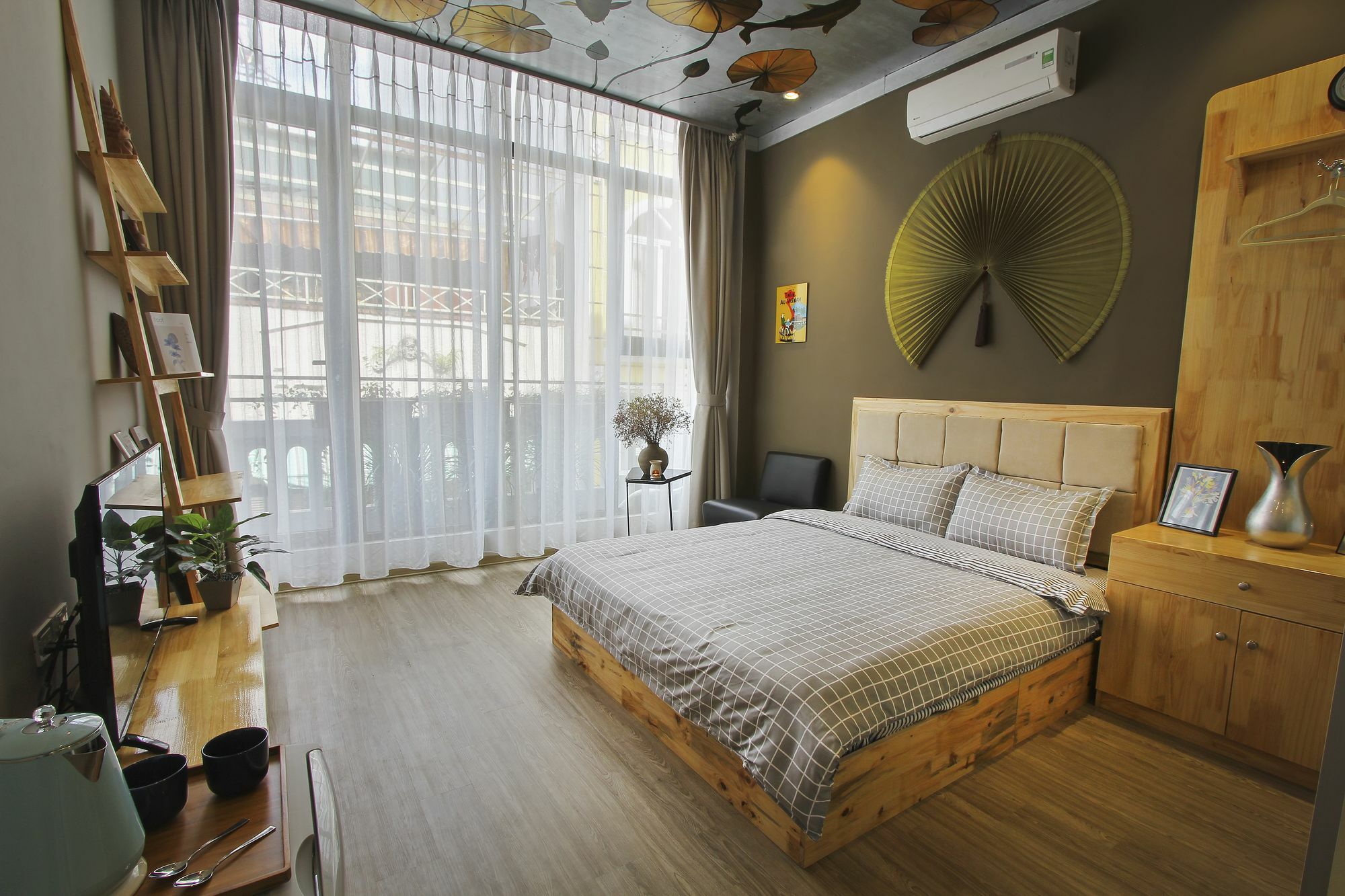 Holo Fairy House Hanoi - Serviced Homestay מראה חיצוני תמונה