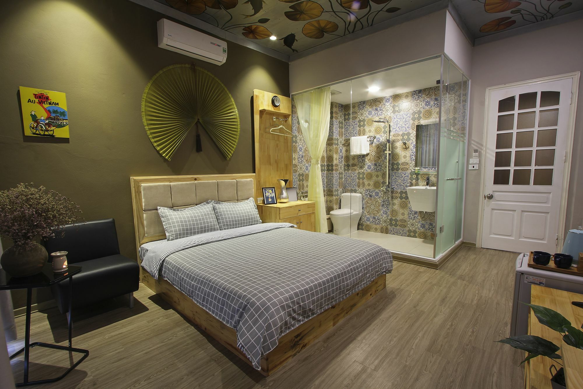 Holo Fairy House Hanoi - Serviced Homestay מראה חיצוני תמונה